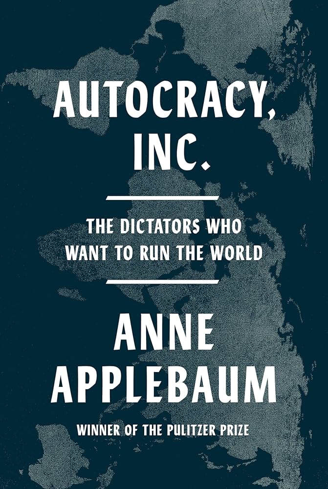 Autocracy Inc Cover