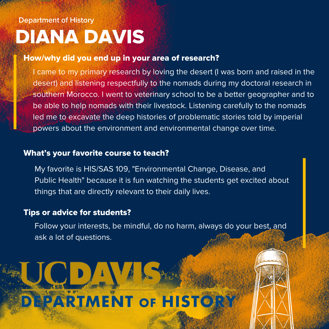 Diana Davis - Faculty Highlights (2)