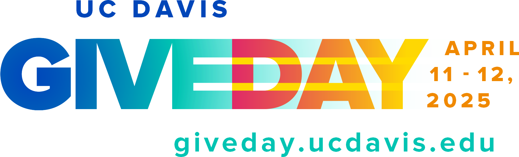 Give Day 2025 Logo