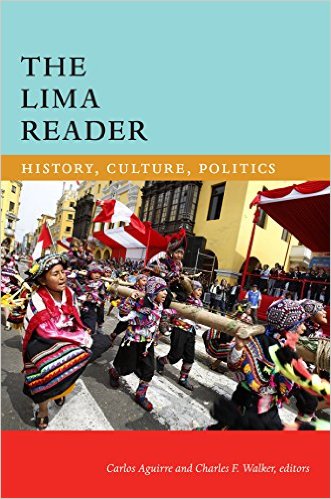 Lima Reader Book Cover