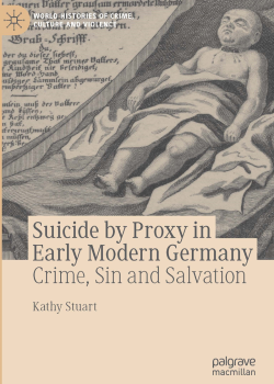 Suicide by proxy book cover image