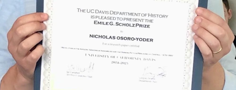 award