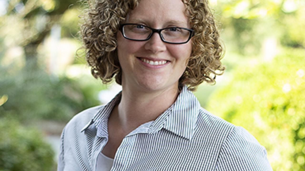 Charlotte Hansen Terry