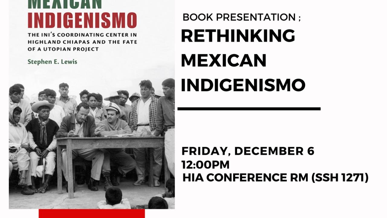 UC Davis Latin American History Workshop 
