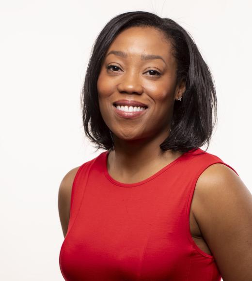 Traci Parker Portrait