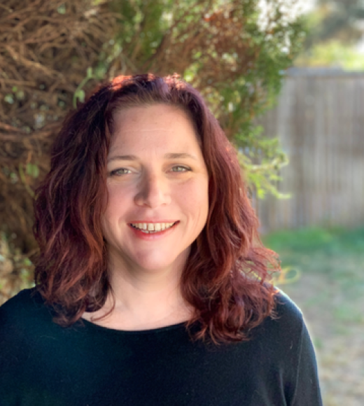 Corrie Decker Headshot