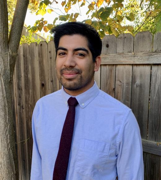 Daniel Castaneda, PhD Candidate