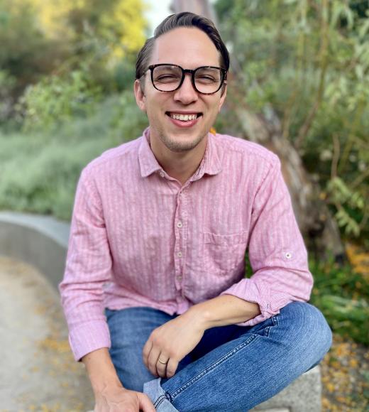 Nicholas Osoro-Yoder