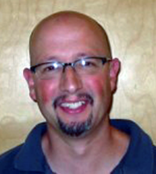 Ari Kelman Portrait