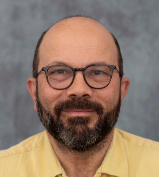 Baki Tezcan Portrait