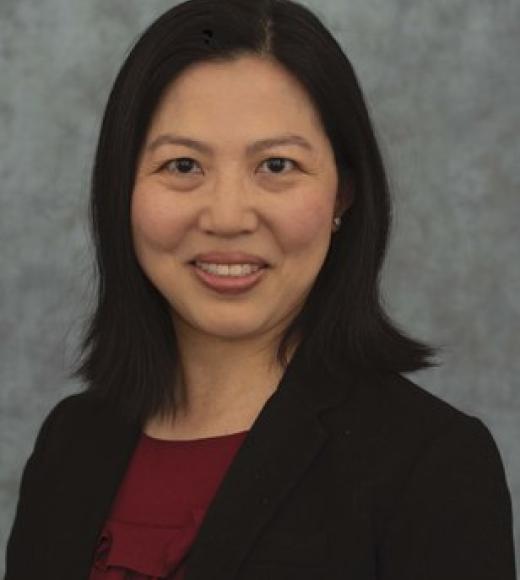 Cecilia Tsu Portrait