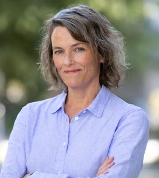 Ellen Hartigan Portrait