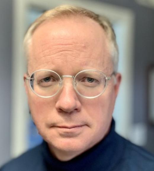 Eric Rauchway Portrait