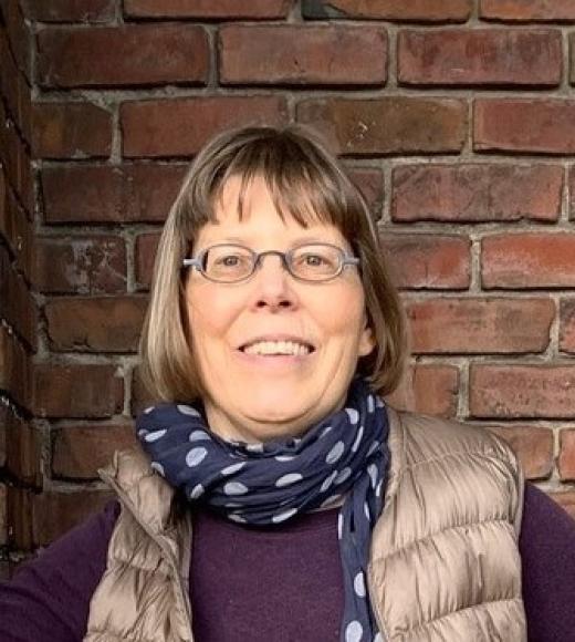Kathy Stuart Portrait