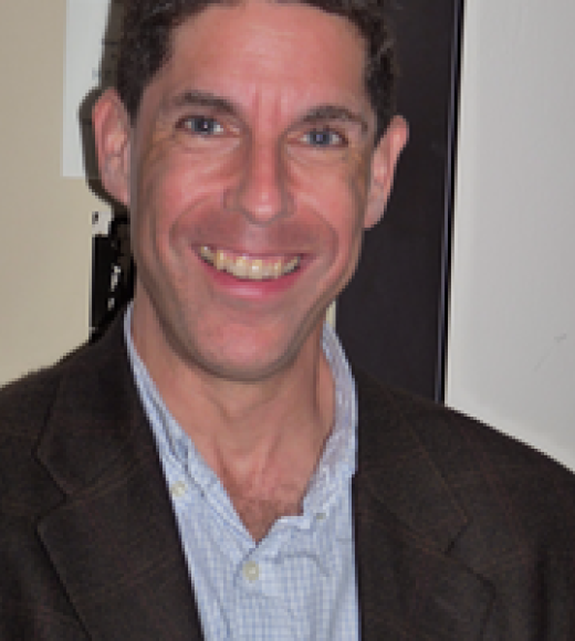 Michael Saler Portrait