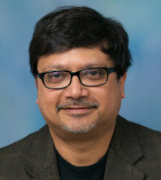 Sudipta Sen Portrait