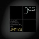 A Youth Worker's Commentary on James cover