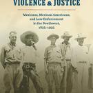 Borders of Violence and Justice cover