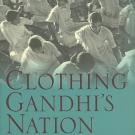 Clothing Gandhi's Nation cover