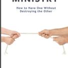 Marriage and Ministry cover