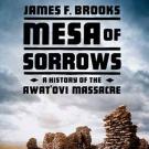 Mesa of Sorrows cover