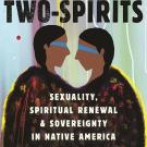 RECLAIMING TWO-SPIRITS cover