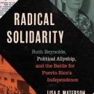 The Cover of Lisa Materson's Book Radical Solidarity