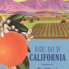 Right Out of California cover